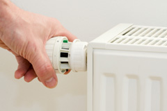 East Goscote central heating installation costs